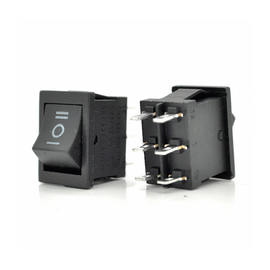 Изображение  Переключатель Voltronic KCD4-213