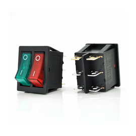 Зображення  Перемикач Voltronic KCD4-212N