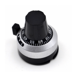 Зображення  Ручка потенціометра Voltronic WXD3-13 3590S