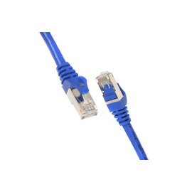 Изображение  Патч-корд витая пара 2E UTP Cat 6 Cu (1.5 м) blue