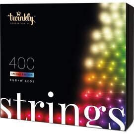 Зображення 2 Світлодіодні гірлянди Twinkly Strings RGBW Gen II TWS400SPP-BEU