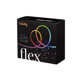 Зображення 2 Світлодіодні гірлянди Twinkly Flex RGB TWFL200STW-WEU