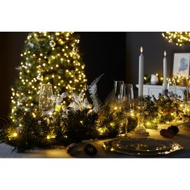 Зображення 5 Світлодіодні гірлянди Twinkly Strings AWW Gen II TWS400GOP-BEU