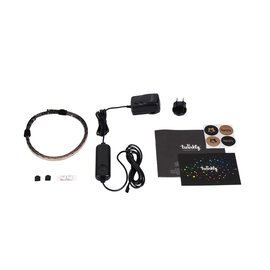 Зображення 6 Світлодіодні гірлянди Twinkly Line RGB TWL100STW-BEU