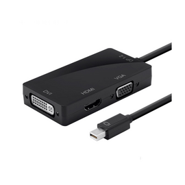 Зображення  Конвертер Voltronic YT-C-mnDP(M)/HDMI/VGA/DVI