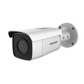 Зображення  8 MP відеокамера HikVision DS-2CD2T86G2-4I (C) (4 мм)