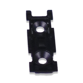 Зображення  Кріплення Ajax SmartBracket для DoorProtect Black
