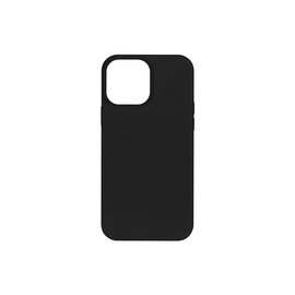 Зображення  Чохол 2Е Basic для Apple iPhone 13 Pro Max, Liquid Silicone, Black - 2E-IPH-13PRM-OCLS-BK