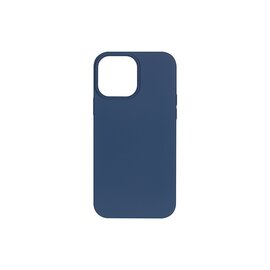Зображення  Чохол 2Е Basic для Apple iPhone 13 Pro Max, Liquid Silicone, Cobalt Blue - 2E-IPH-13PRM-OCLS-CB