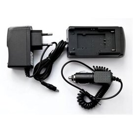 Зображення  Зарядний пристрій PowerPlant для Casio NP-100, Panasonic DMW-BLB13E &ndash; DV00DV2919