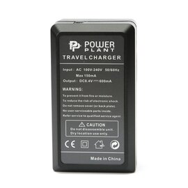 Зображення 2 Зарядний пристрій PowerPlant для Panasonic DMW-BLH7 &ndash; DV00DV2406