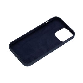 Зображення 3 Чохол 2Е Basic для Apple iPhone 13 Pro Max, Liquid Silicone, Midnight Blue - 2E-IPH-13PRM-OCLS-MB