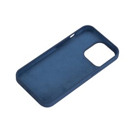Зображення 3 Чохол 2Е Basic для Apple iPhone 13Pro, Liquid Silicone, Cobalt Blue - 2E-IPH-13PR-OCLS-CB