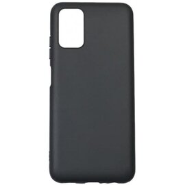 Зображення  Чохол Armorstandart Matte Slim Fit для Samsung Galaxy A03s SM-A037 Black - ARM59786