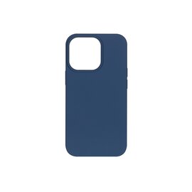 Зображення  Чохол 2Е Basic для Apple iPhone 13Pro, Liquid Silicone, Cobalt Blue - 2E-IPH-13PR-OCLS-CB