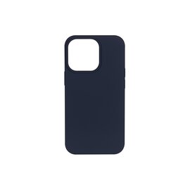 Зображення  Чохол 2Е Basic для Apple iPhone 13Pro, Liquid Silicone, Midnight Blue - 2E-IPH-13PR-OCLS-MB