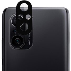 Зображення  Захисне скло BeCover для camera Xiaomi Poco F3 - 706628