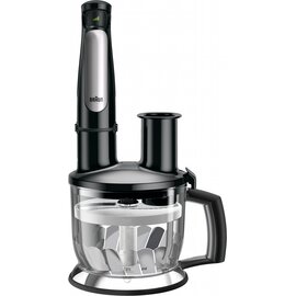 Изображение 2 Блендер Braun MQ 7075 X BK