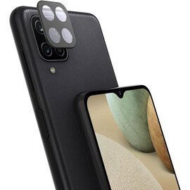 Зображення 2 Захисне скло BeCover для camera Samsung Galaxy A12 SM-A125 - 706619