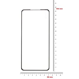 Зображення 4 Захисне скло BeCover для Xiaomi Redmi Note 10 5G Black - 706653