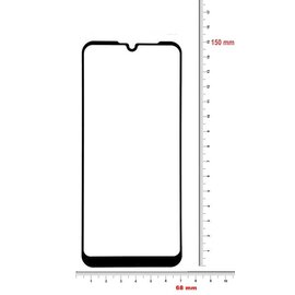 Зображення 5 Захисне скло BeCover для Motorola Moto E6i Black - 706654