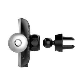 Зображення 5 Зарядний пристрій ColorWay AutoSense Car Wireless Charger 2 10W Black &ndash; CW-CHAW035Q-BK