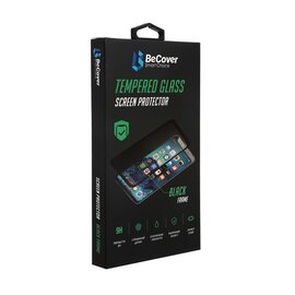 Зображення 6 Захисне скло BeCover для Oppo A54 Black - 706655