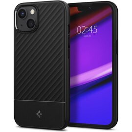 Зображення 2 Чохол Spigen Core Armor Mag для Apple iPhone 13 Matte Black - ACS03556