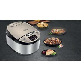 Зображення 2 Мультиварка Tefal RK321A34
