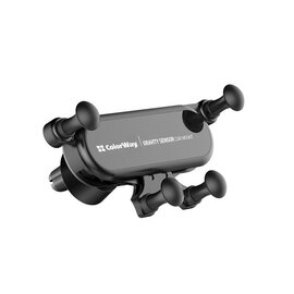 Зображення 3 Тримач ColorWay Gravity Sensor Holder Black - CW-CHG11-BK