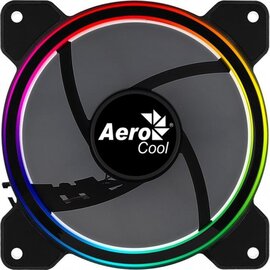 Изображение  Охлаждение для корпуса Aerocool Saturn 12 FRGB