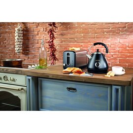 Изображение 2 Электрочайник Gorenje K17CLBK