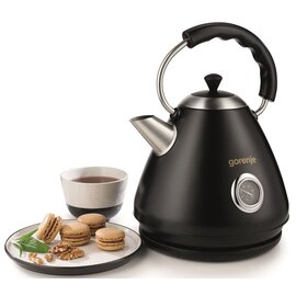 Изображение 6 Электрочайник Gorenje K17CLBK