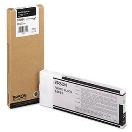 Изображение  Картридж для принтеров Epson T6061 для Stylus Pro 4800/4880 Photo Black - C13T606100