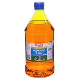 Зображення  Чорнило для принтера WWM Epson L110/L210/L355 Yellow - E64/Y-4