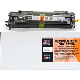 Изображение  Картридж для принтеров NewTone TNBC719HN для Canon MF5840/LBP-6300 Black