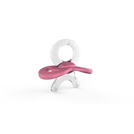 Зображення  Іграшка для малюків Nuvita NV7003Pink, 2м+