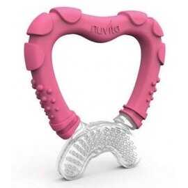 Зображення  Іграшка для малюків Nuvita NV7006Pink, 4м+