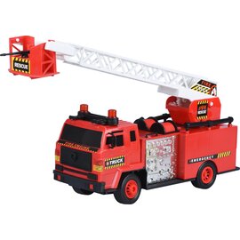 Зображення  Іграшкова техніка Same Toy Fire Engine Пожарная техника - R827-2Ut