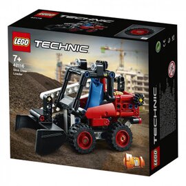 Зображення  Конструктор LEGO Technic Мини-погрузчик - 42116