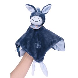 Зображення 3 М`яка іграшка Nattou ослик Алекс - 321150
