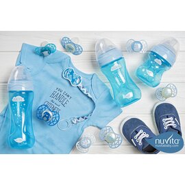 Зображення 4 бутылочка Nuvita NV6032 Mimic Cool 250мл Blue