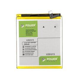 Зображення  Акумулятор PowerPlant для Meizu U20 (BU15) 3200mAh - SM210114