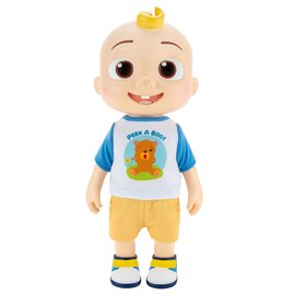 Зображення 5 Ігрова фігурка CoComelon Deluxe Interactive JJ Doll - CMW0058