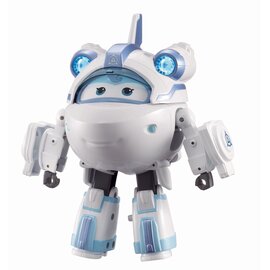 Зображення  Ігрова фігурка Super Wings Supercharge Lights&Sounds Astra, Астра - EU740433