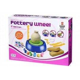 Зображення  Розвиваючий Same Toy Гончарный круг - 103Ut