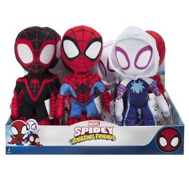 Зображення 3 М`яка іграшка Spidey Little Plush Spidey Спайди - SNF0002