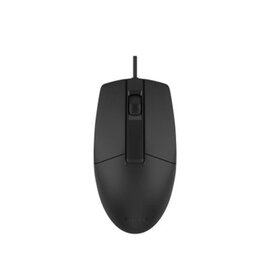 Зображення  Миша A4Tech OP-330 USB Black