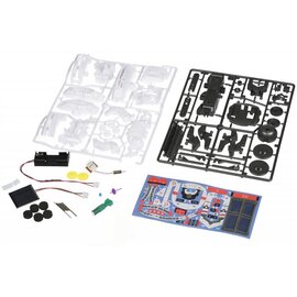 Изображение 2 Конструктор Same Toy Космический флот 7 в 1 на солненой батареи - 2117UT