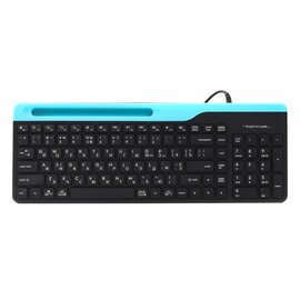 Изображение 2 Клавиатура A4Tech Fstyler FK25 USB Black
